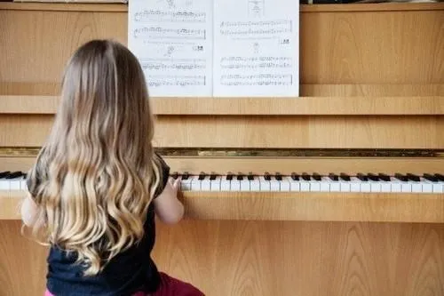 Young Pianist
