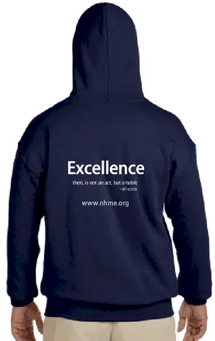 Hoodie Back